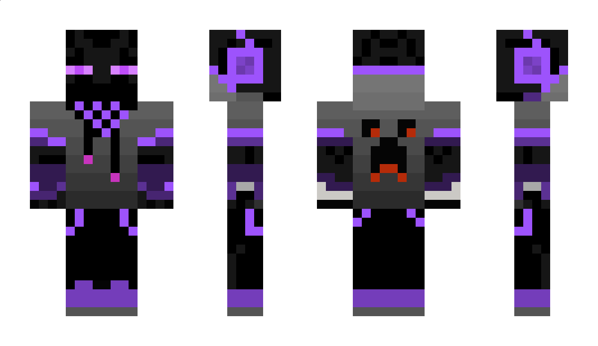 Enderagus Minecraft Skin