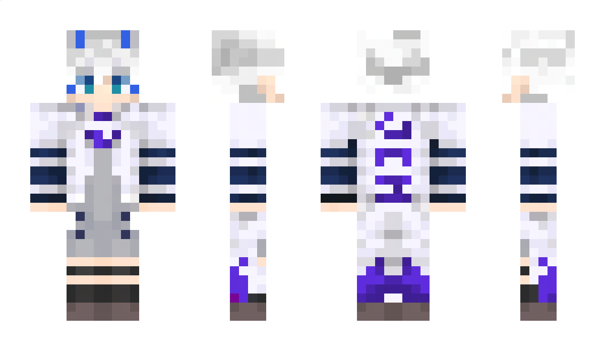 Kaisoc Minecraft Skin