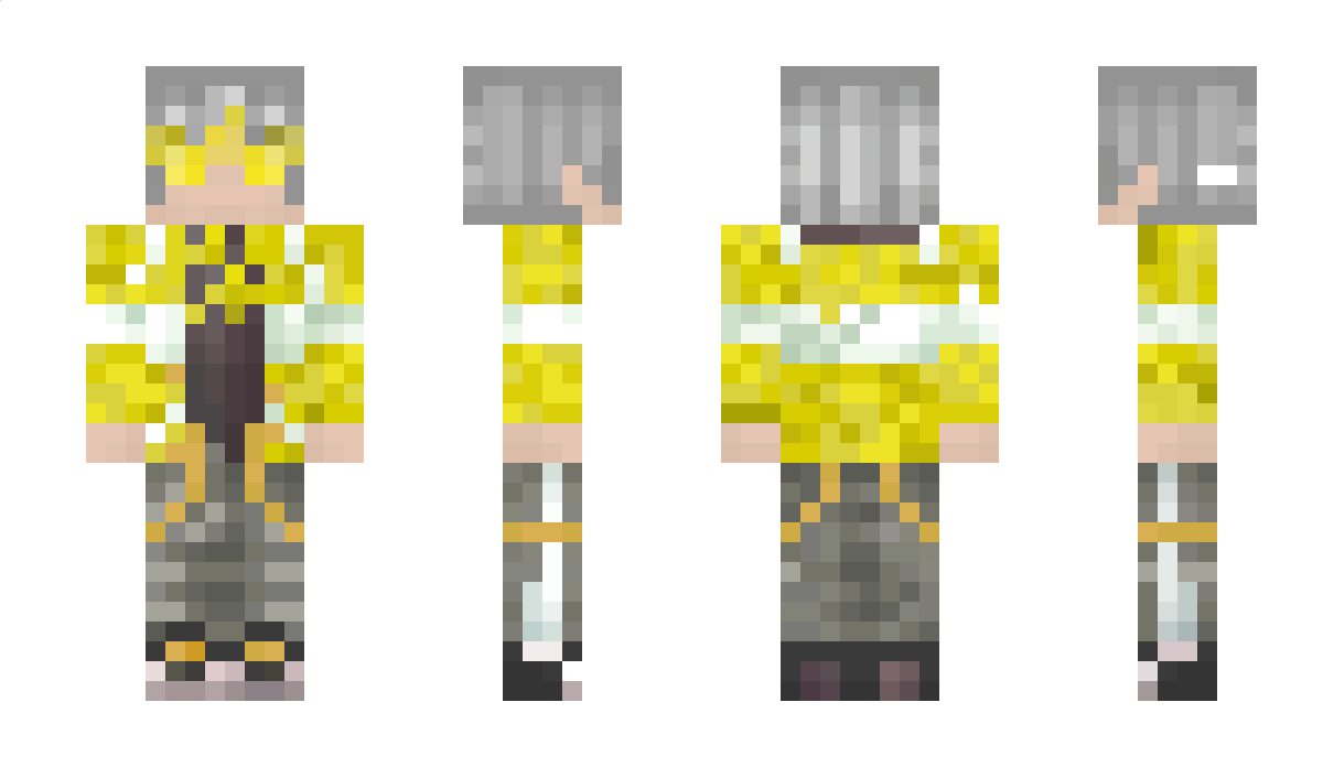ProtoT1me Minecraft Skin