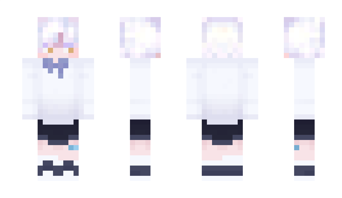 lunallei Minecraft Skin