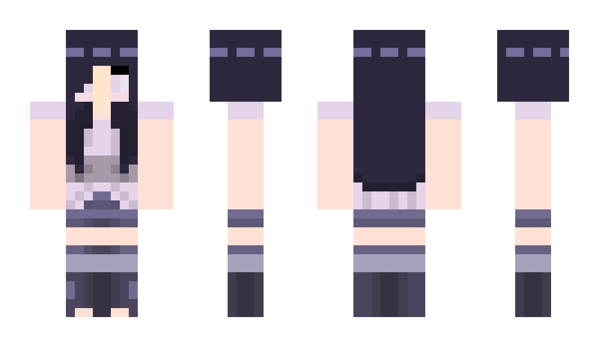 japenese Minecraft Skin