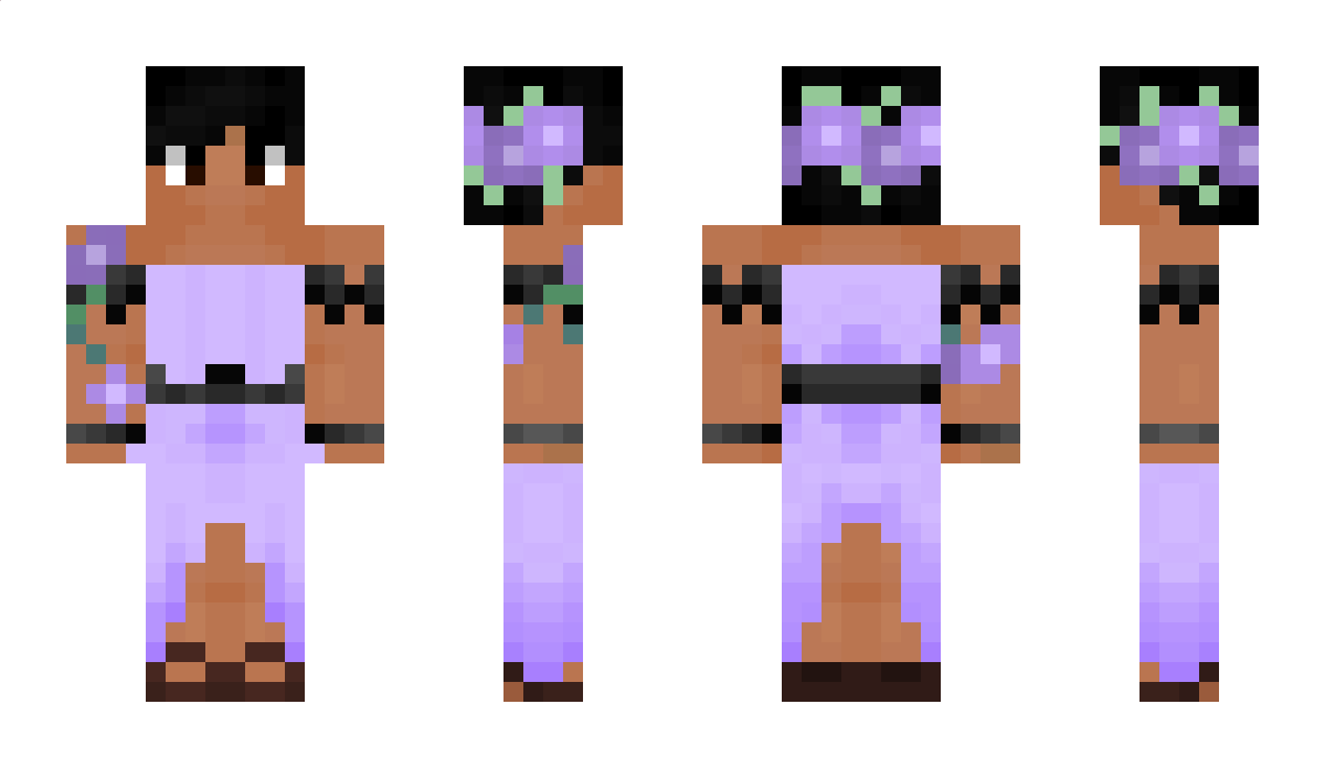 ldi0t_Beni Minecraft Skin