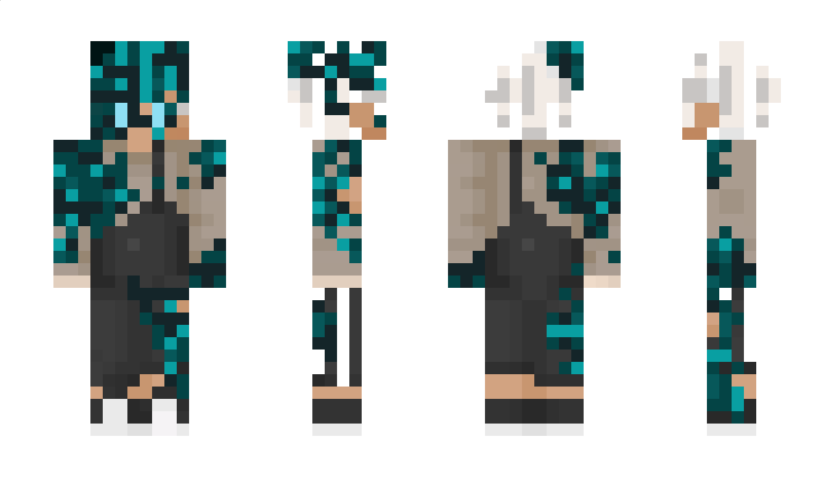 ASmodeus686 Minecraft Skin