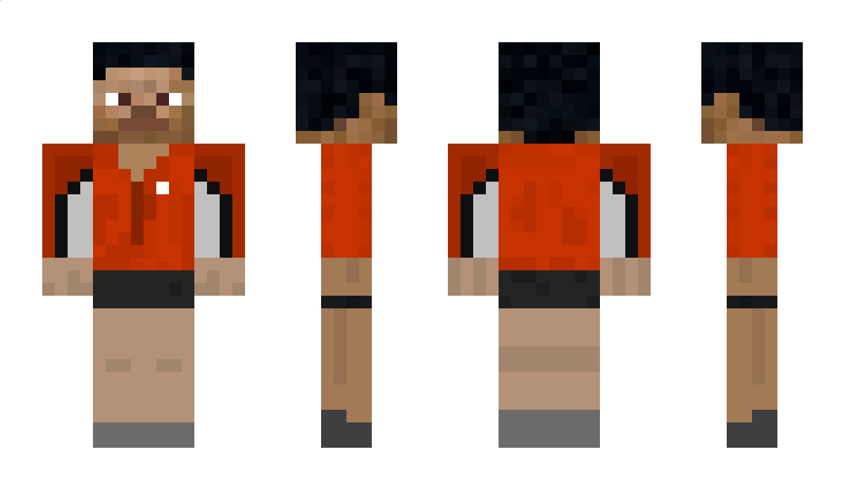 Arcnetive_ Minecraft Skin