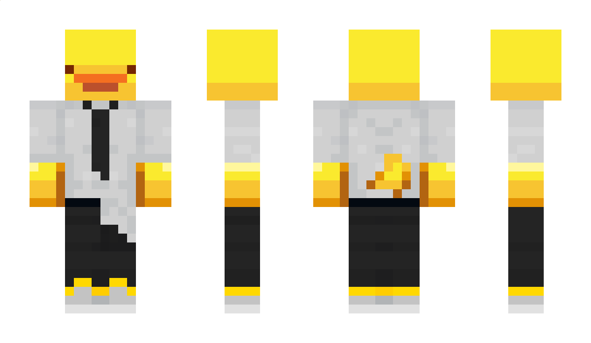 ties1709 Minecraft Skin