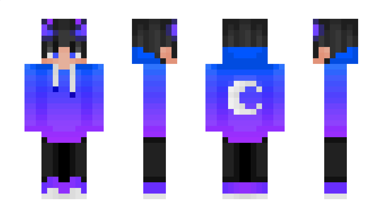 Devin2701 Minecraft Skin