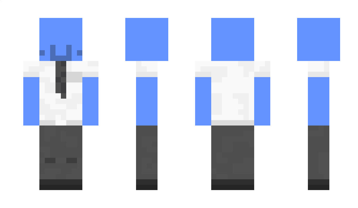 fowdi Minecraft Skin