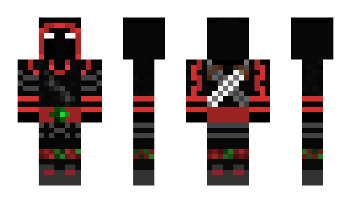 LiarTK Minecraft Skin