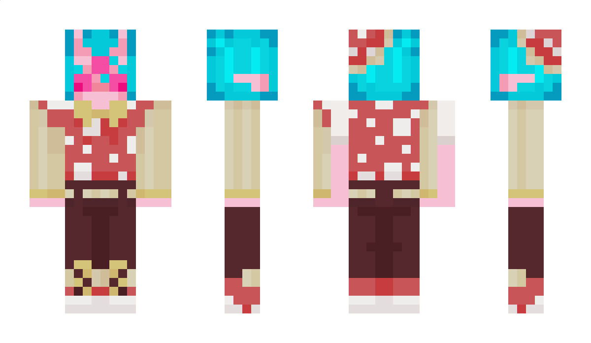 seal_jelly Minecraft Skin