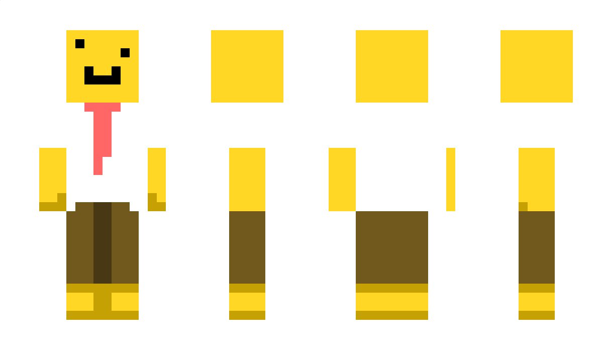 Nemozap Minecraft Skin