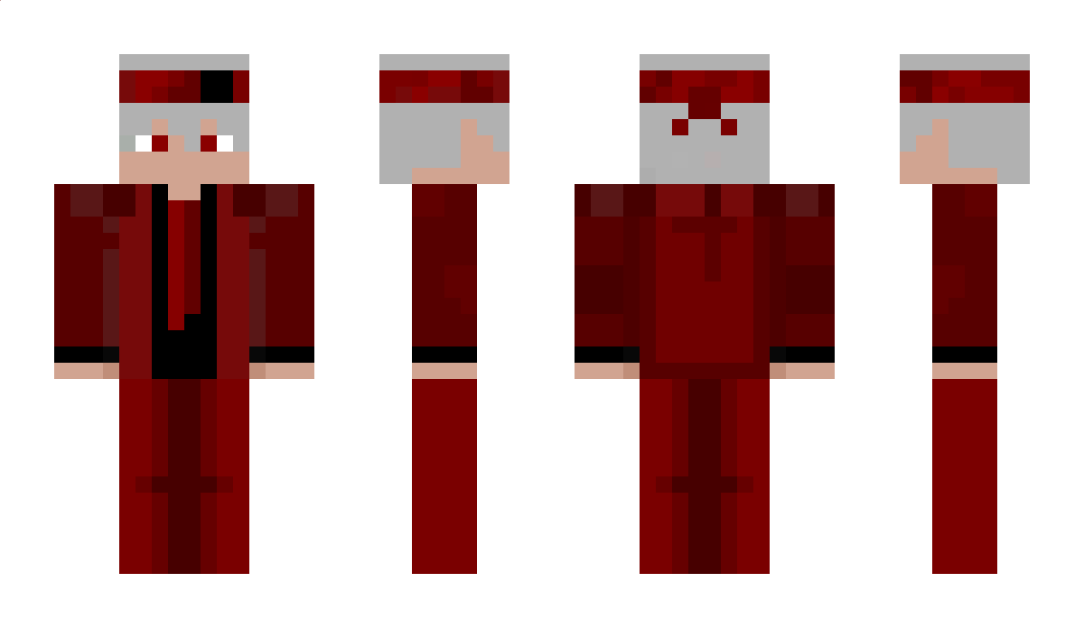 Zlinny_EU Minecraft Skin