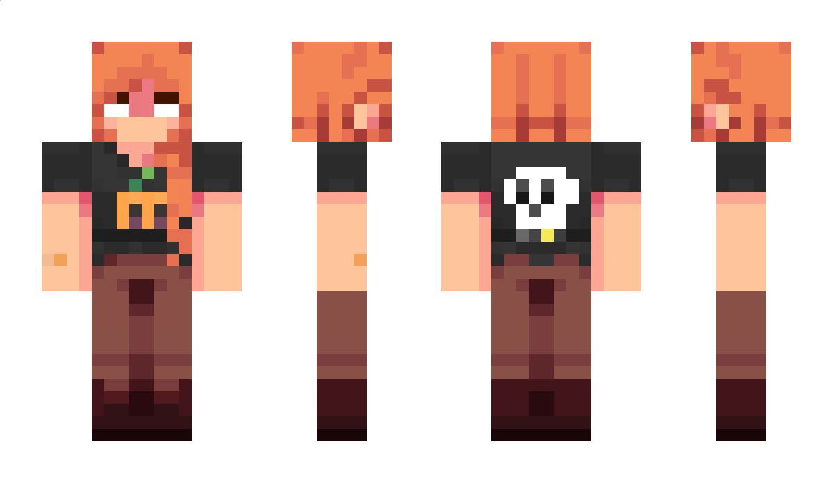 Hotoka_ Minecraft Skin