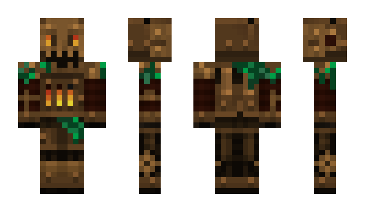 KRD Minecraft Skin