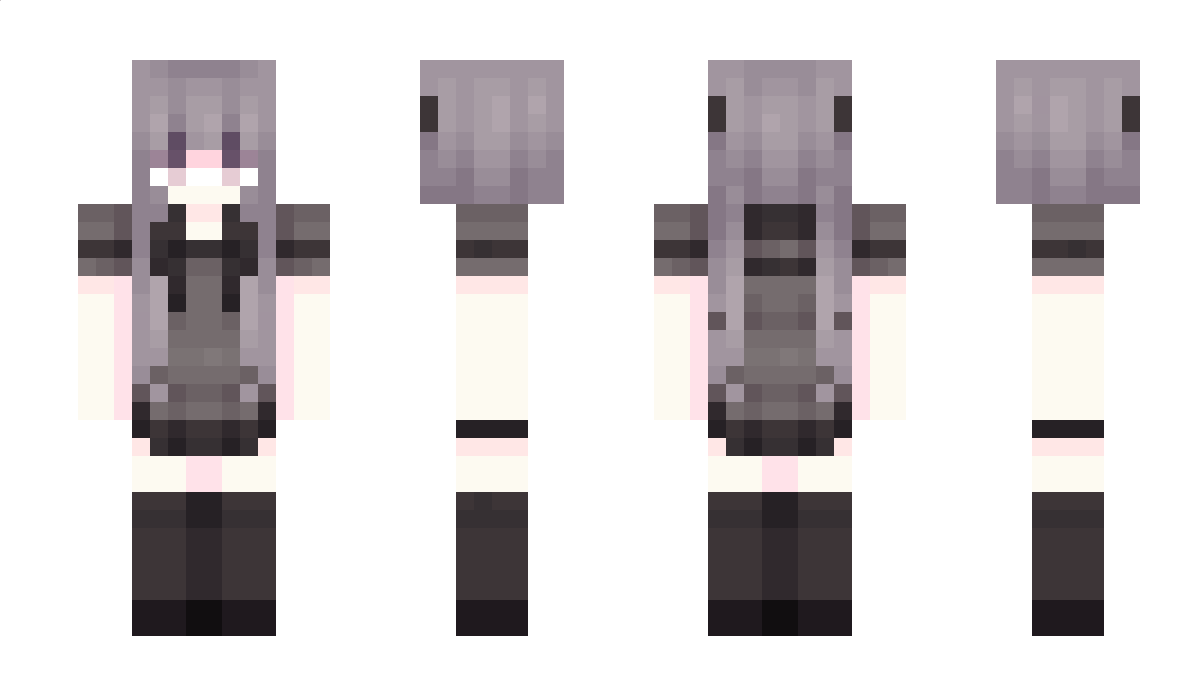 qourchatov Minecraft Skin