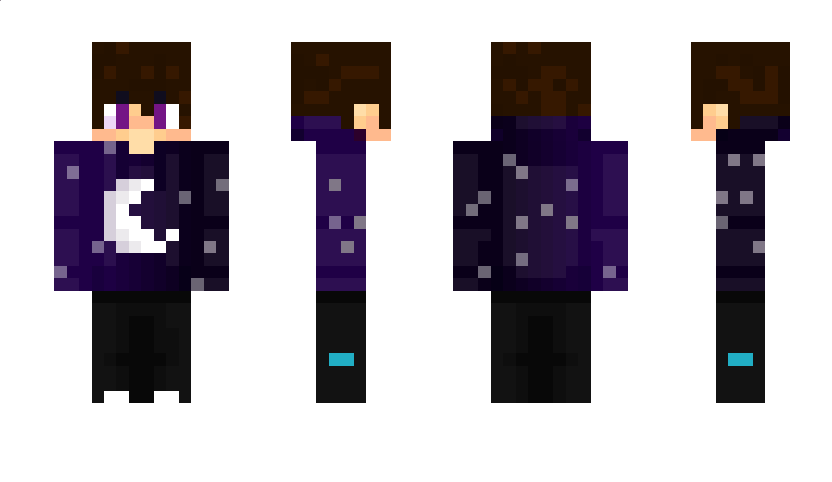 Amuw Minecraft Skin