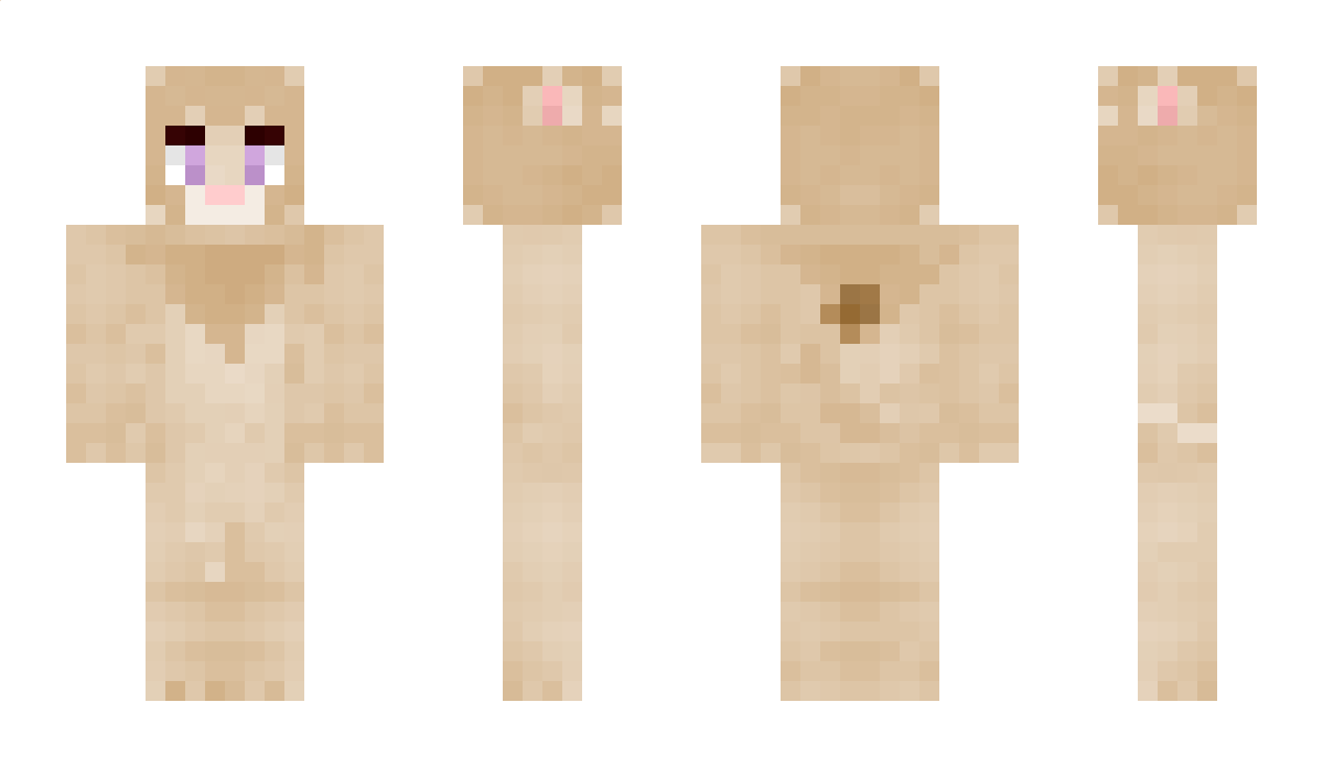 Simbwah Minecraft Skin