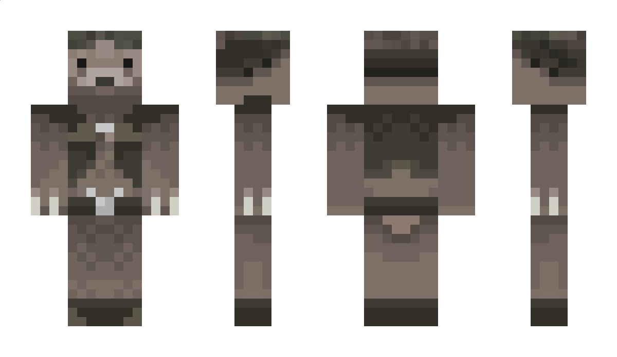 Gehr Minecraft Skin