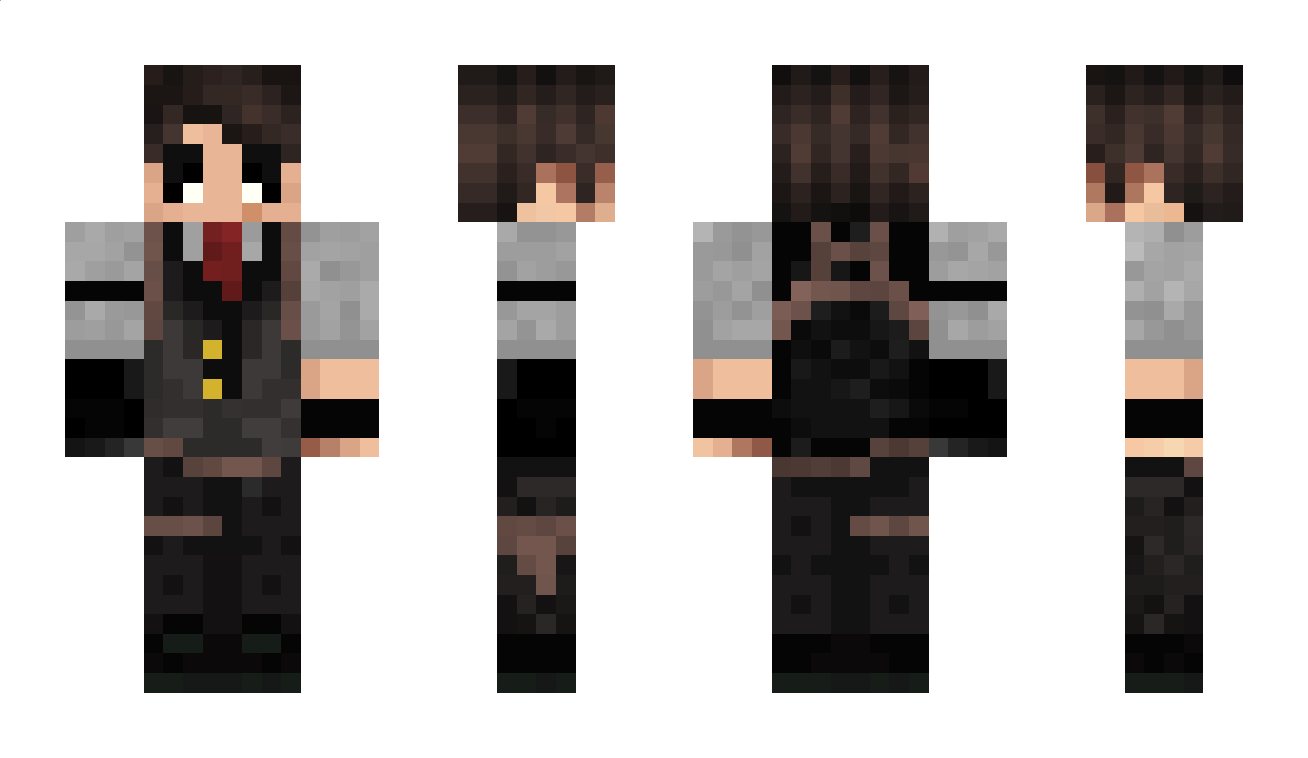 SNAKEStudios117 Minecraft Skin