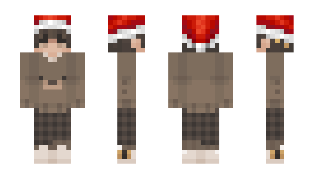 VentYl_ Minecraft Skin