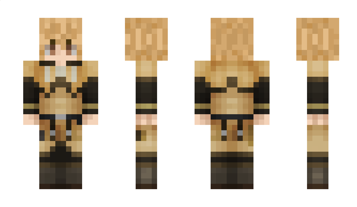 gerbahh Minecraft Skin