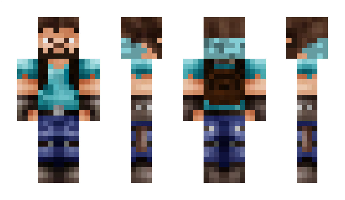 DOCofWAR Minecraft Skin