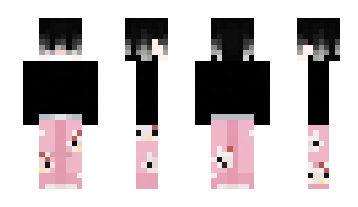 tvfr Minecraft Skin