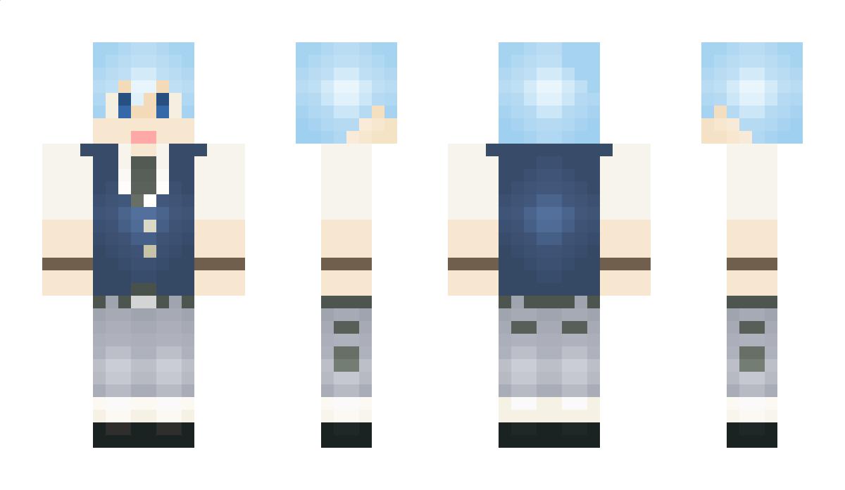 wwb Minecraft Skin