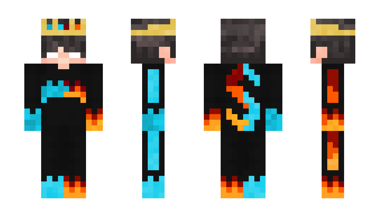 Staminat0rPRO Minecraft Skin