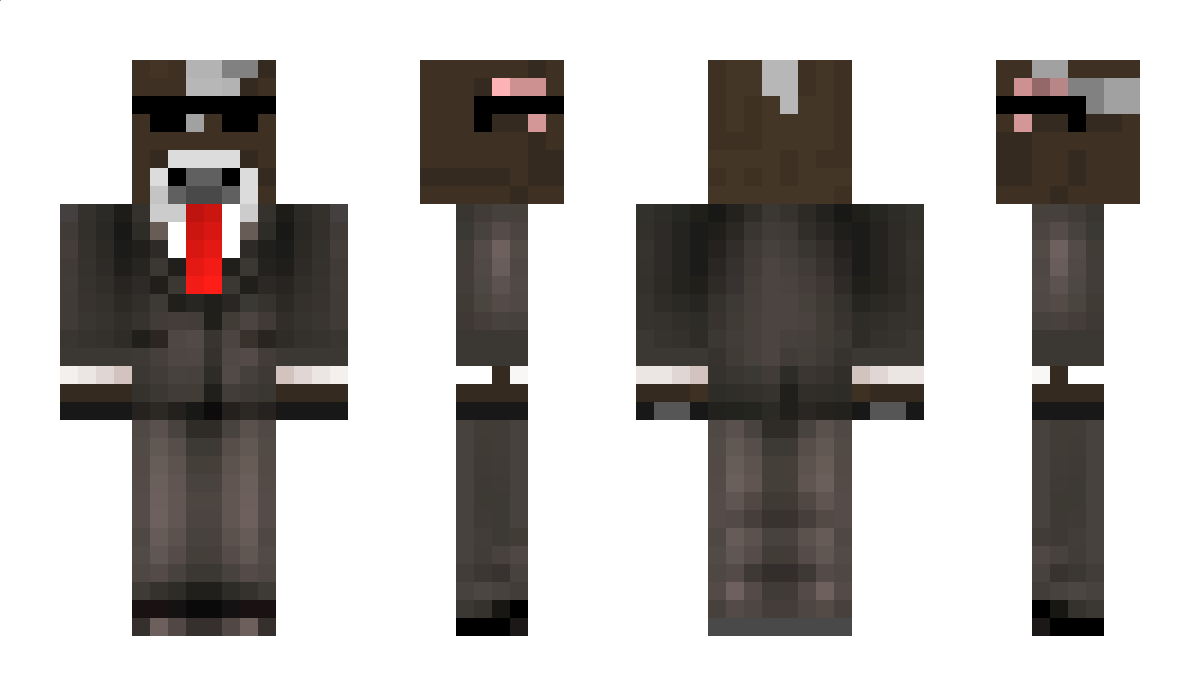 starwarscrafter Minecraft Skin