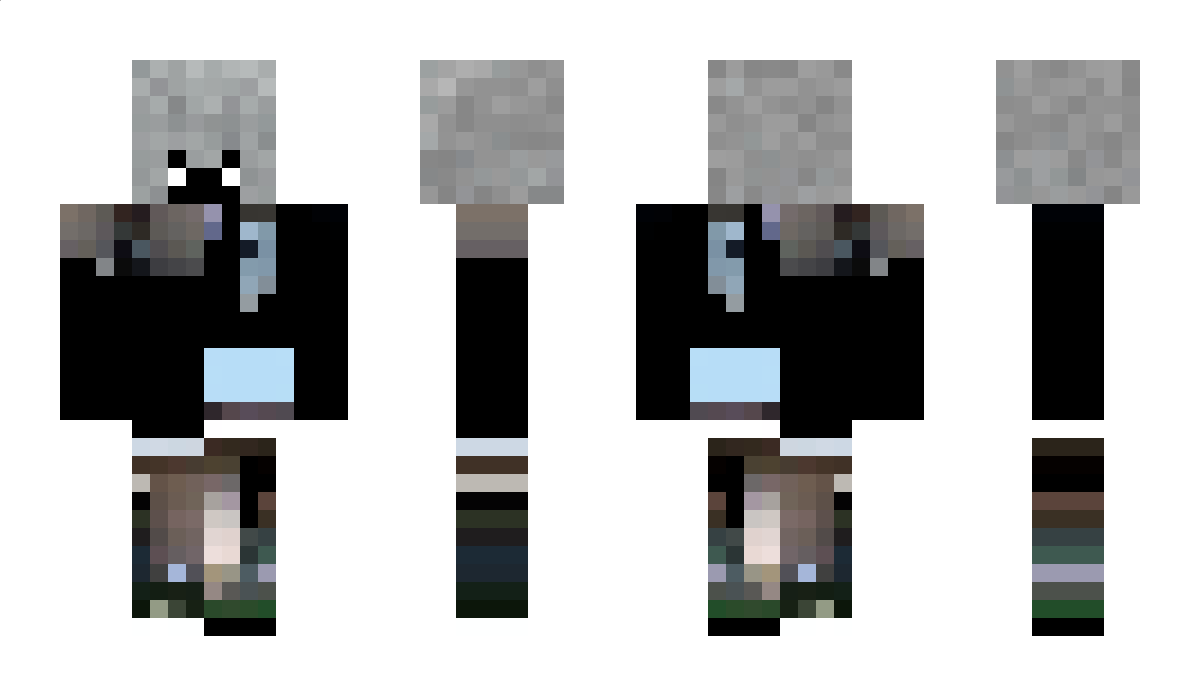 448hz Minecraft Skin