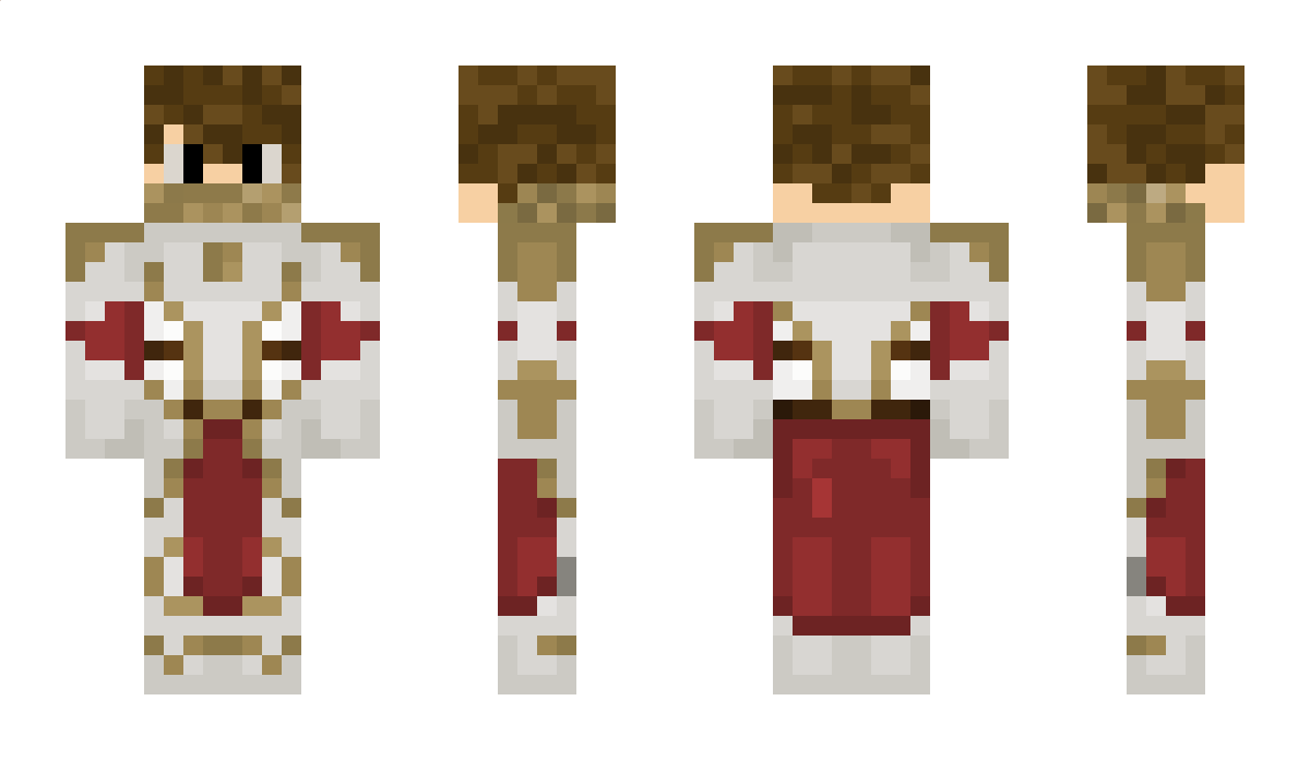 MuIGoKu_ Minecraft Skin