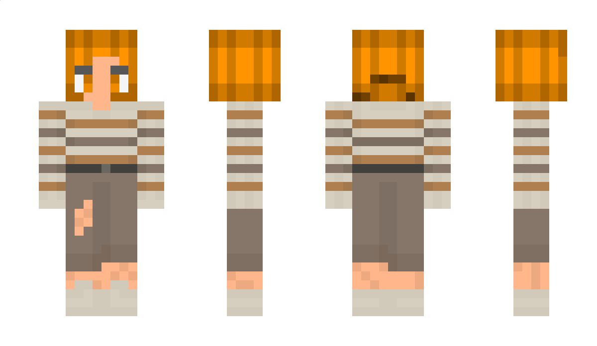 EBM_Mechanic Minecraft Skin