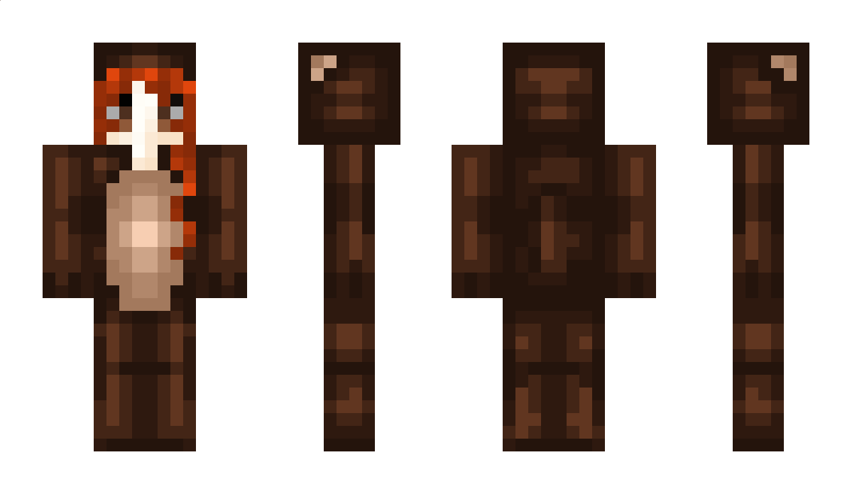 monkeyguy Minecraft Skin