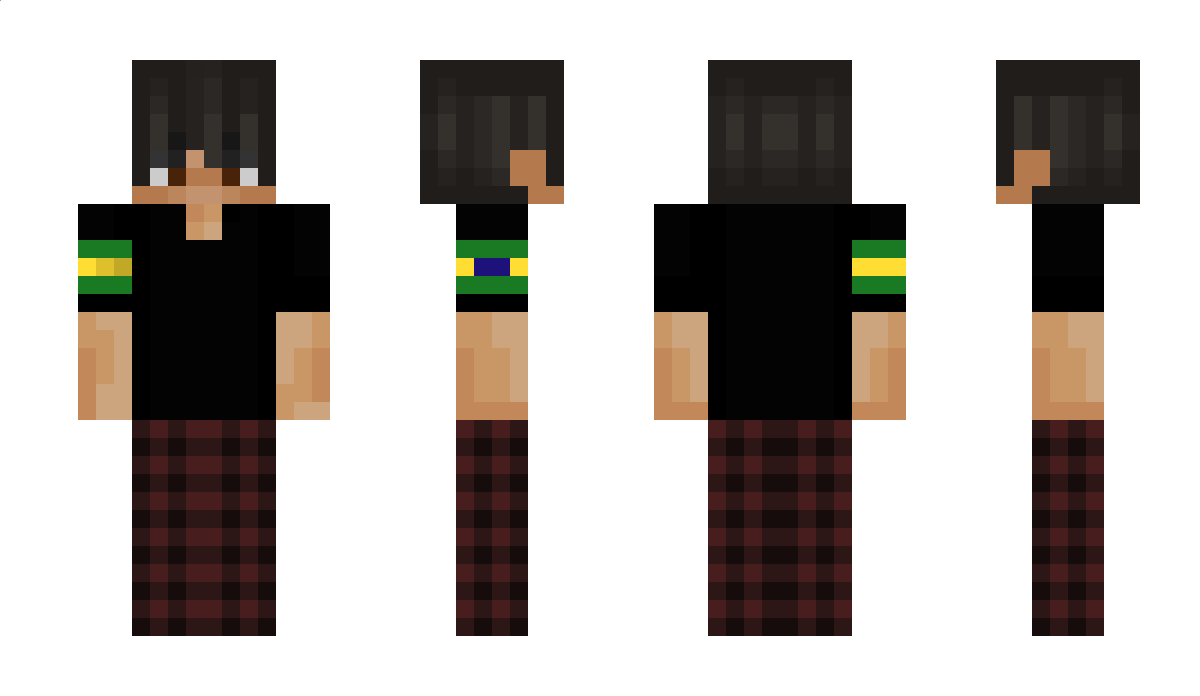 didier_gt Minecraft Skin