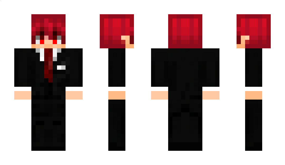 Xernas78 Minecraft Skin