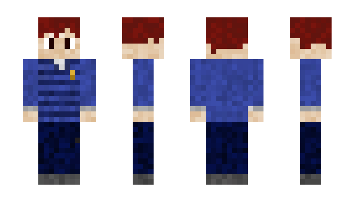 Eldor42 Minecraft Skin