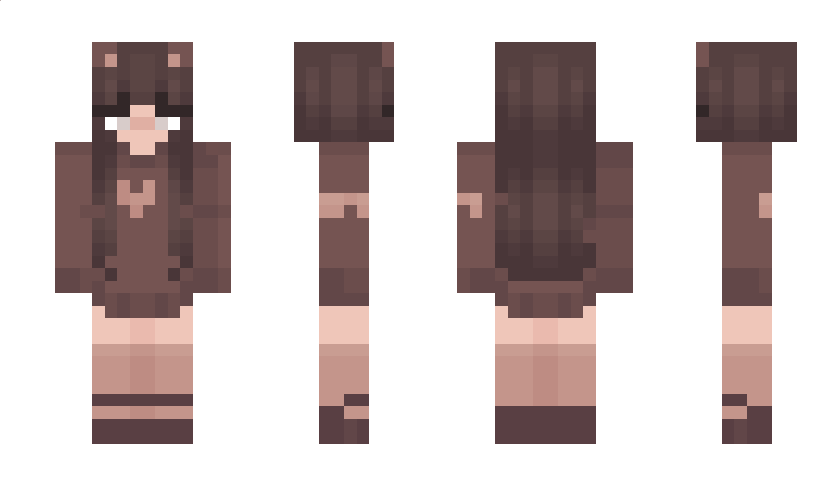 Xx_Akuji_xX Minecraft Skin