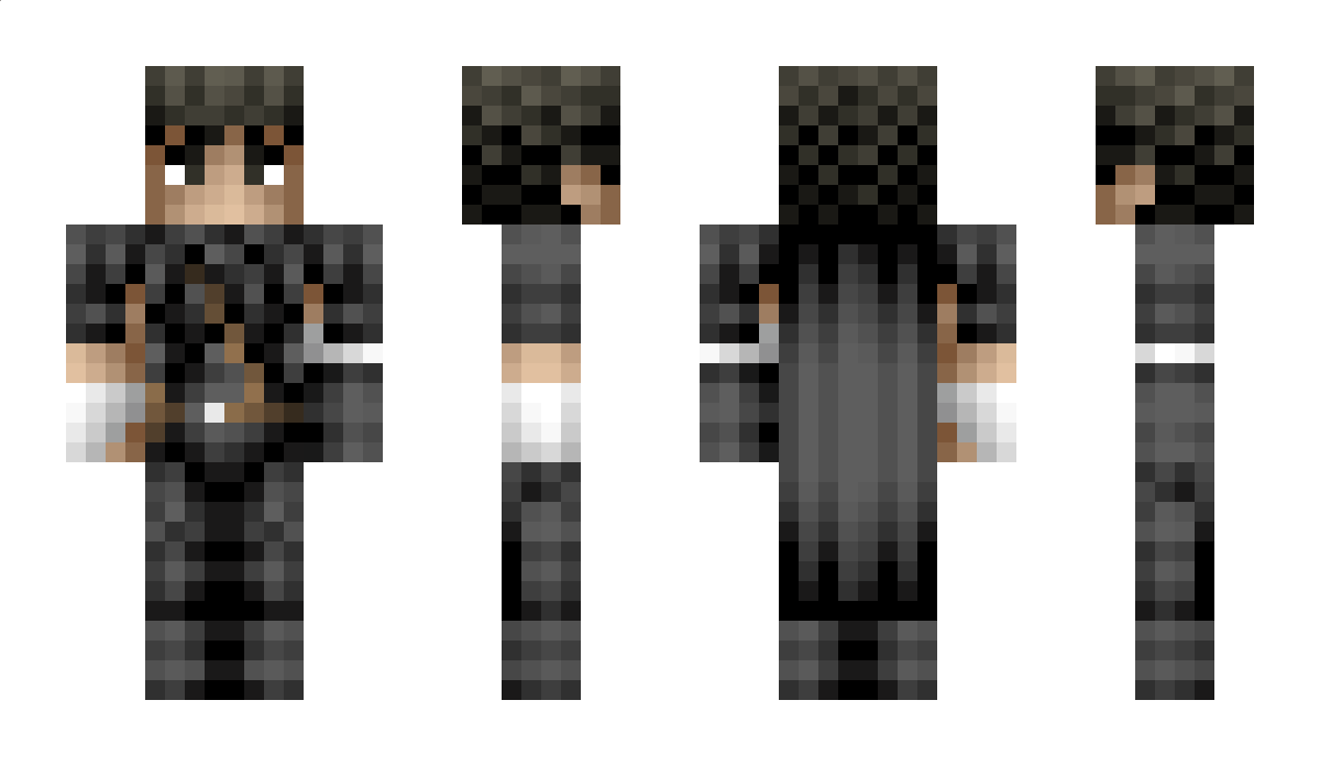 XDNDIOR89 Minecraft Skin