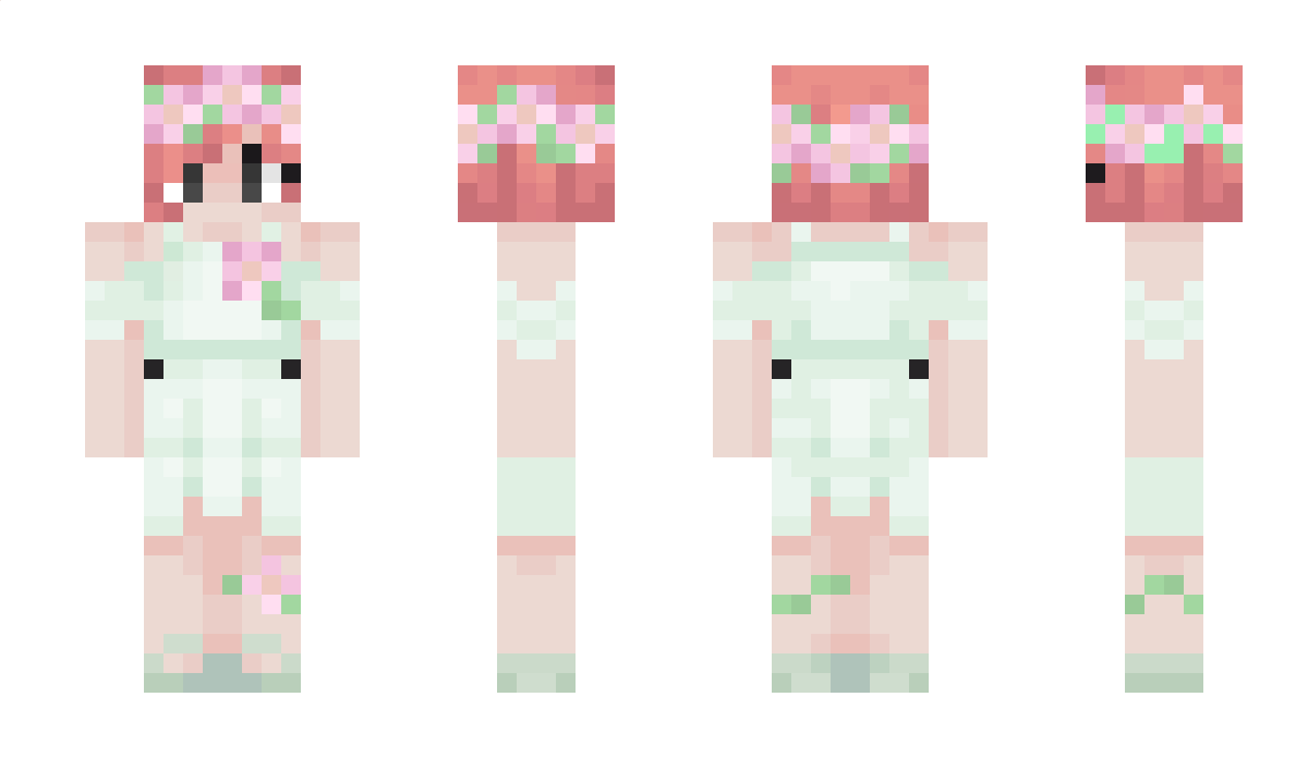 cutelilreno Minecraft Skin