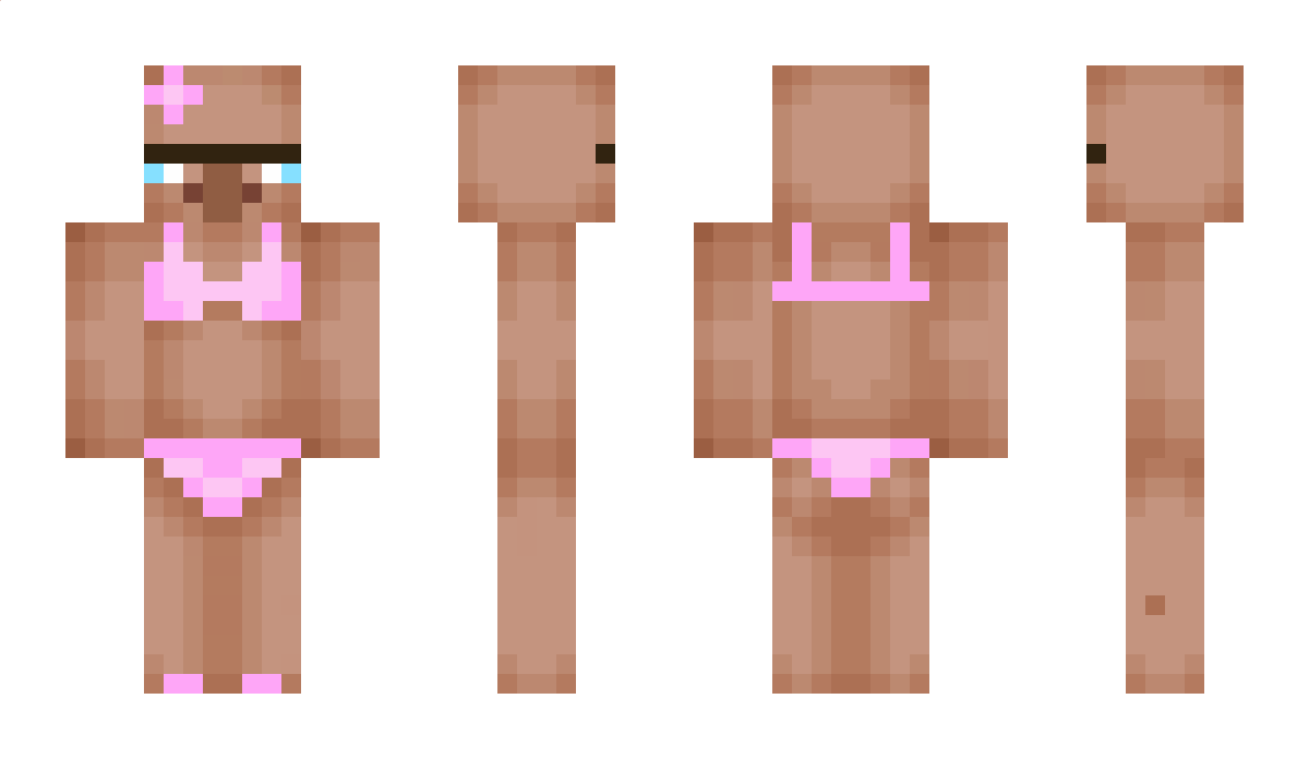 TiLi81 Minecraft Skin