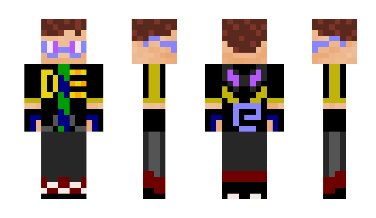 LoyalPigions Minecraft Skin