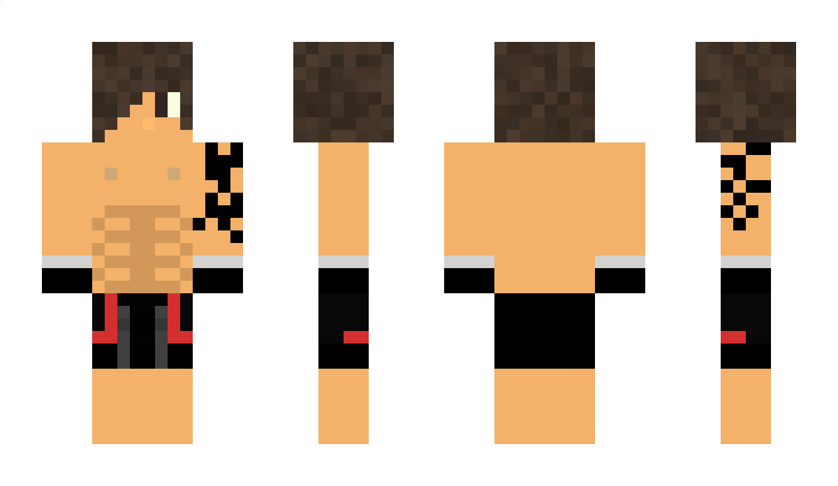 Parkyyy Minecraft Skin