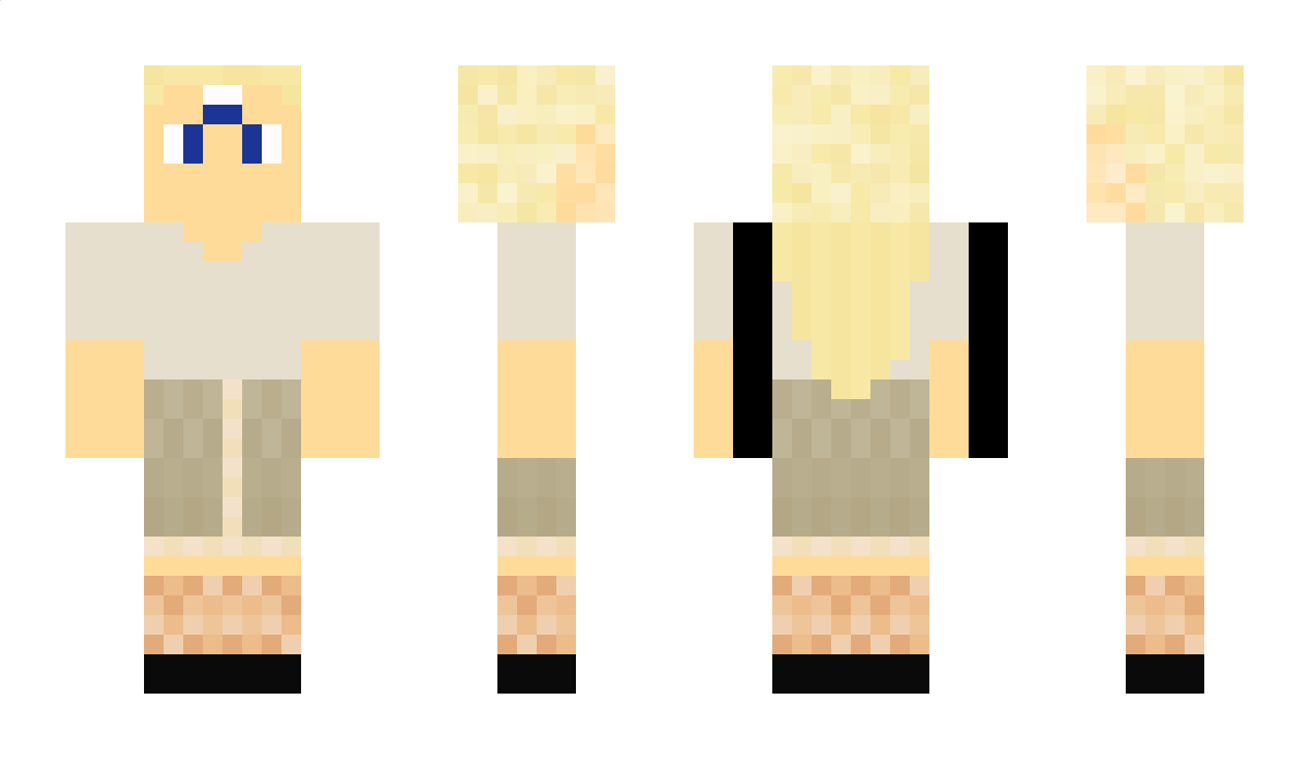 TacitaMysterium Minecraft Skin