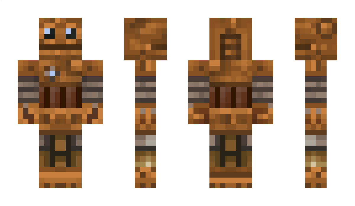 Kruin Minecraft Skin