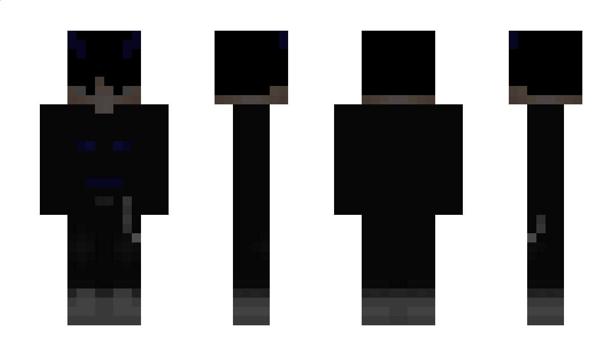 StxLoreOne Minecraft Skin