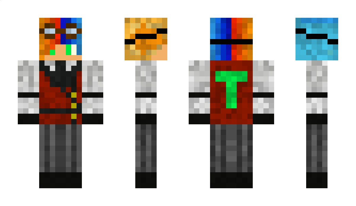 Tno88 Minecraft Skin