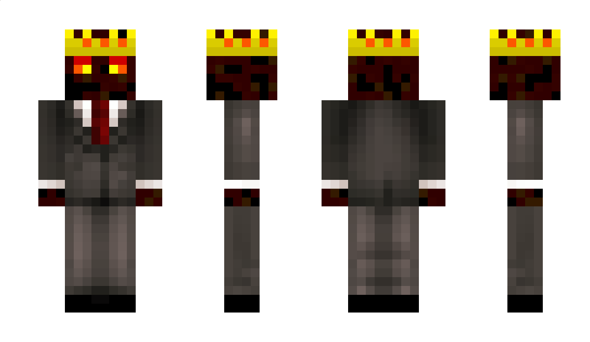 Frothy7650 Minecraft Skin