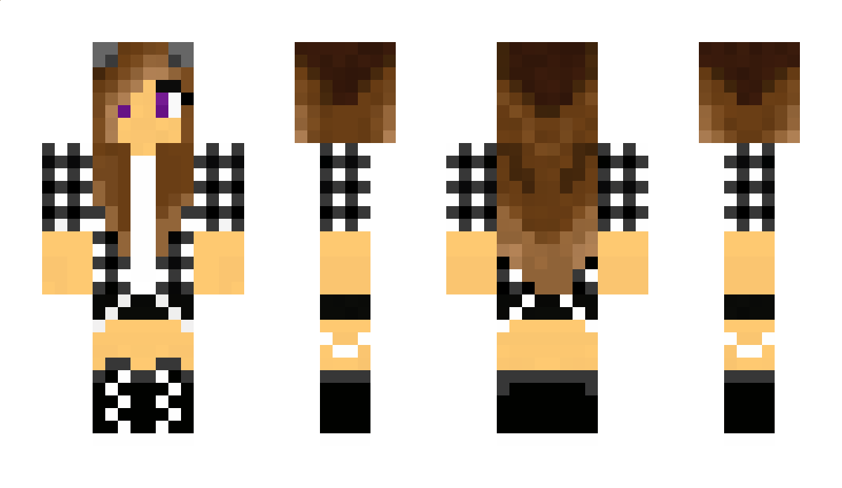 Lizka Minecraft Skin