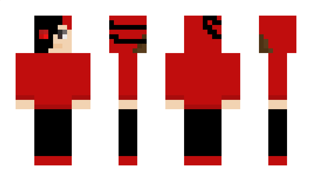 bot07 Minecraft Skin