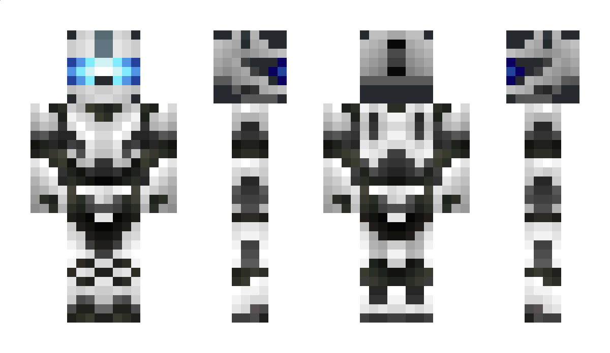 legendx Minecraft Skin